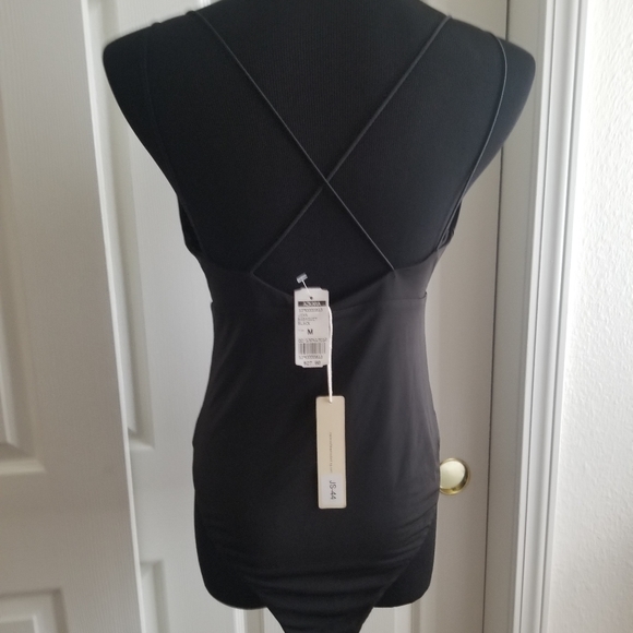 Black bodysuit - Picture 3 of 3